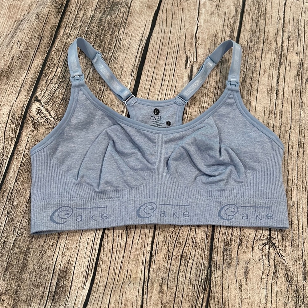 Cake Maternity Nursing Bra size small